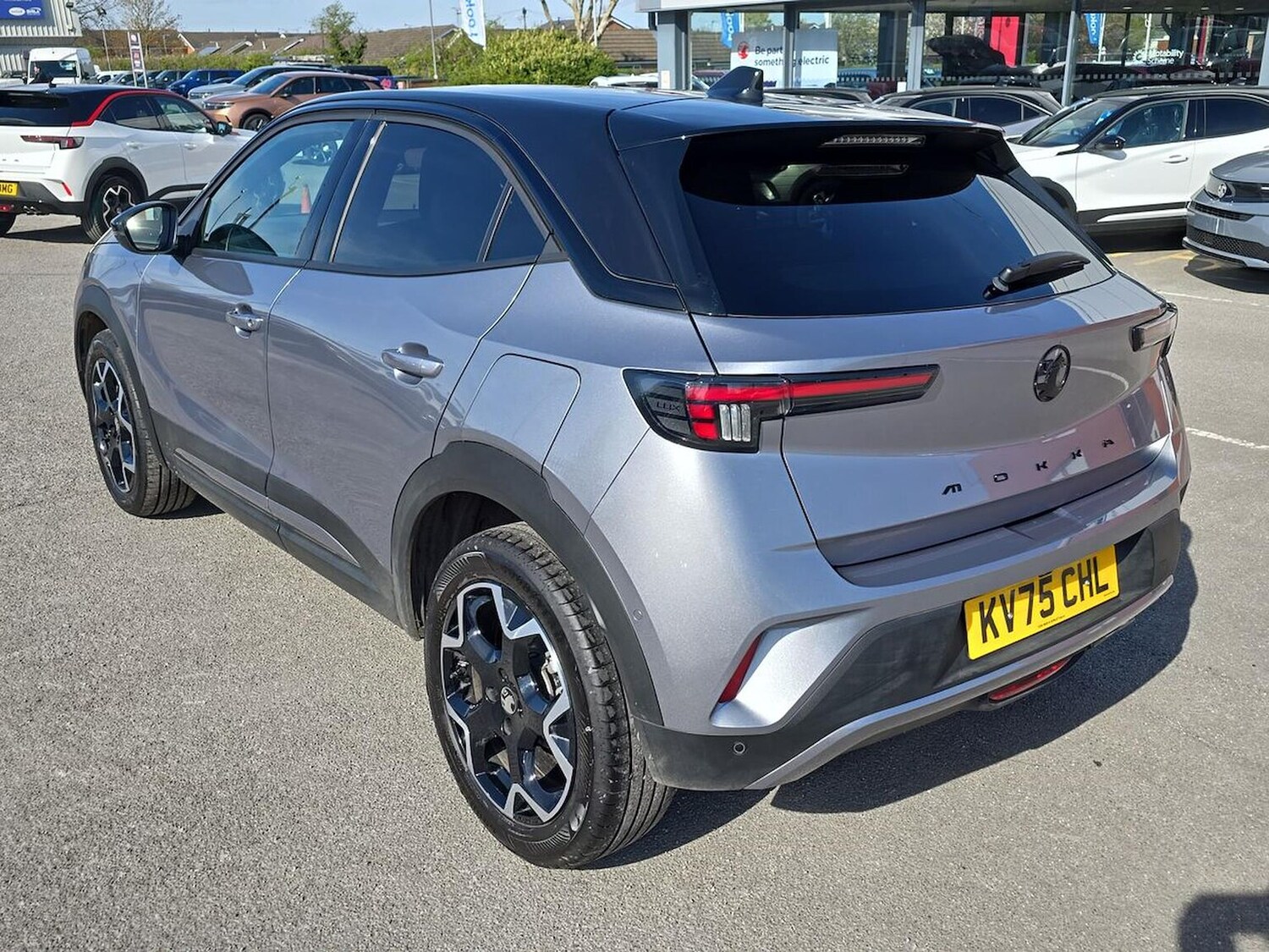 Used Vauxhall Mokka 2025 for sale - 78218641: Photo 48