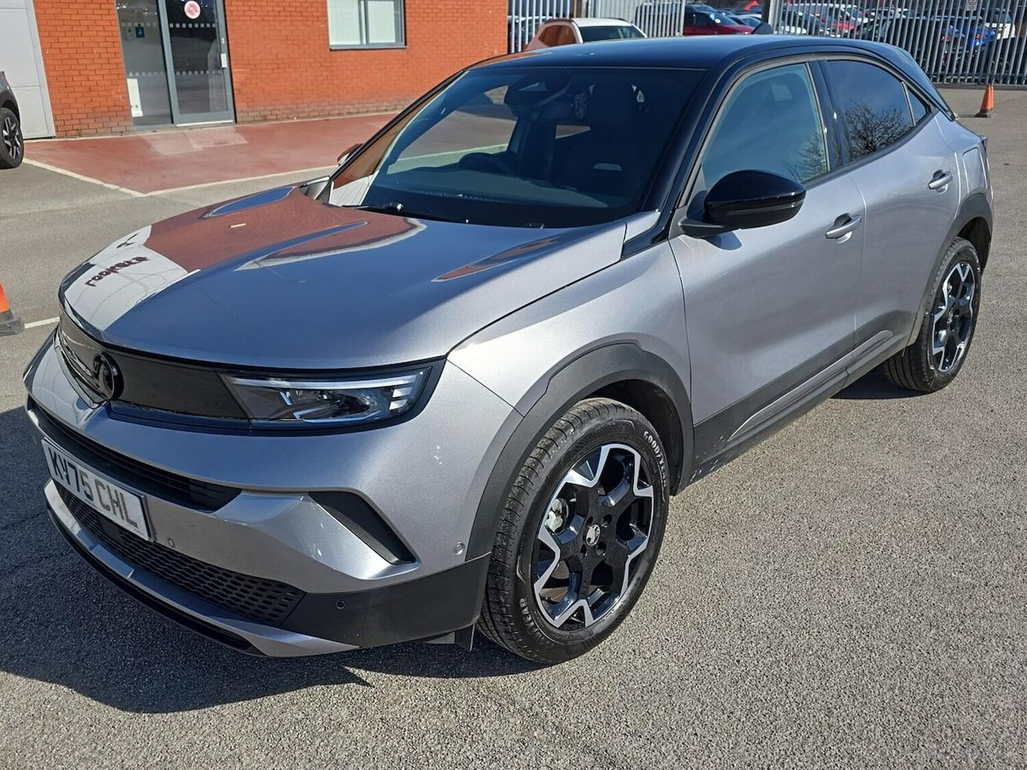 Used Vauxhall Mokka 2025 for sale - 78218641: Photo 50