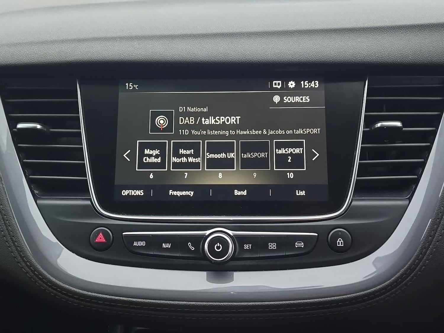 Used Vauxhall Grandland X 2020 for sale - 76470966: Photo 11