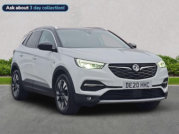 Used Vauxhall Grandland X 2020 for sale - 76470966: Photo