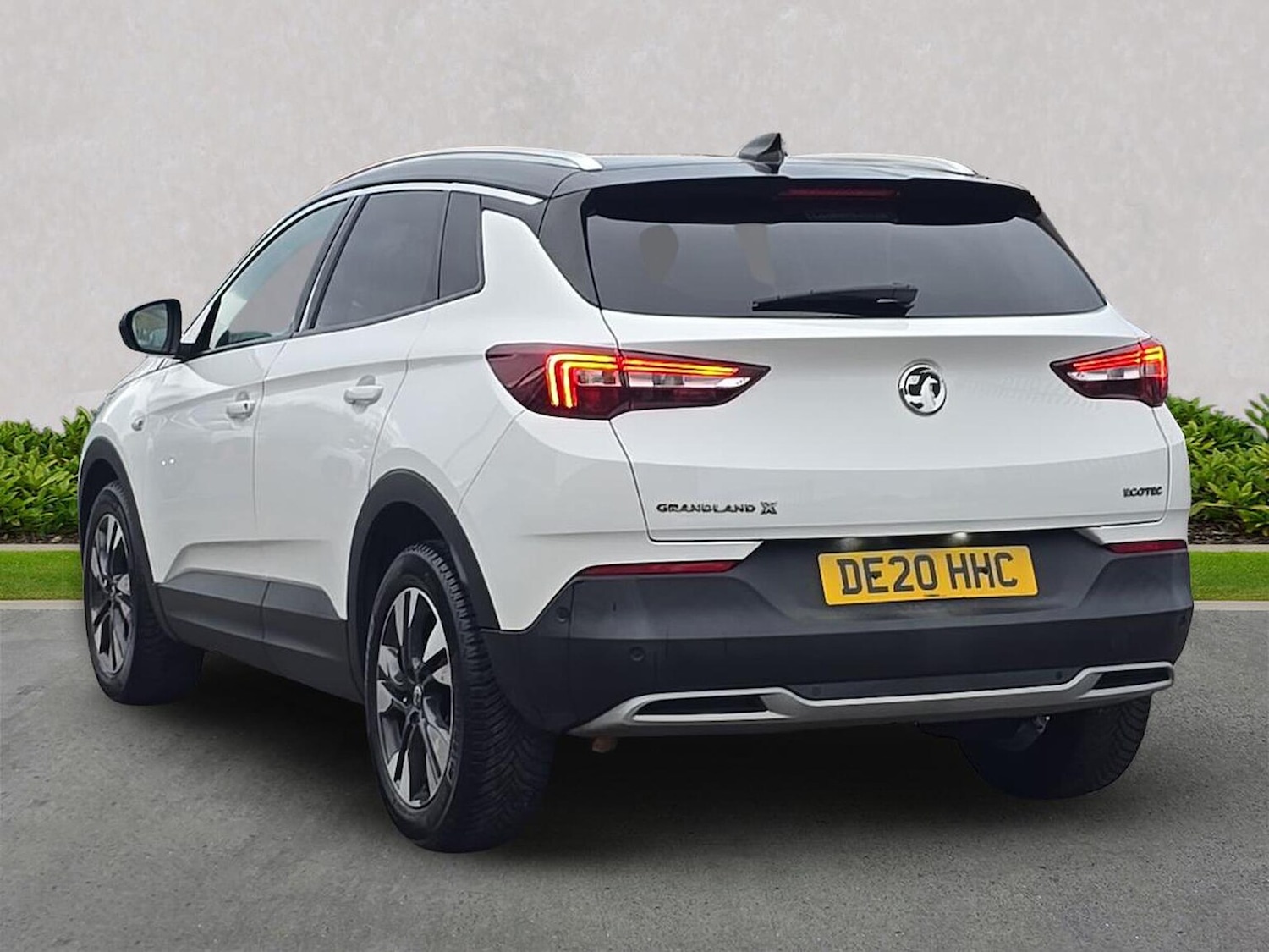 Used Vauxhall Grandland X 2020 for sale - 76470966: Photo 2