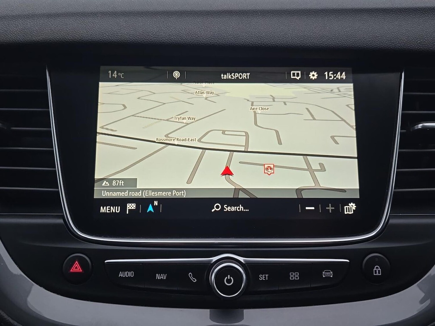 Used Vauxhall Grandland X 2020 for sale - 76470966: Photo 22