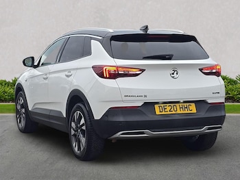 Used Vauxhall Grandland X 2020 for sale - 76470966: Photo