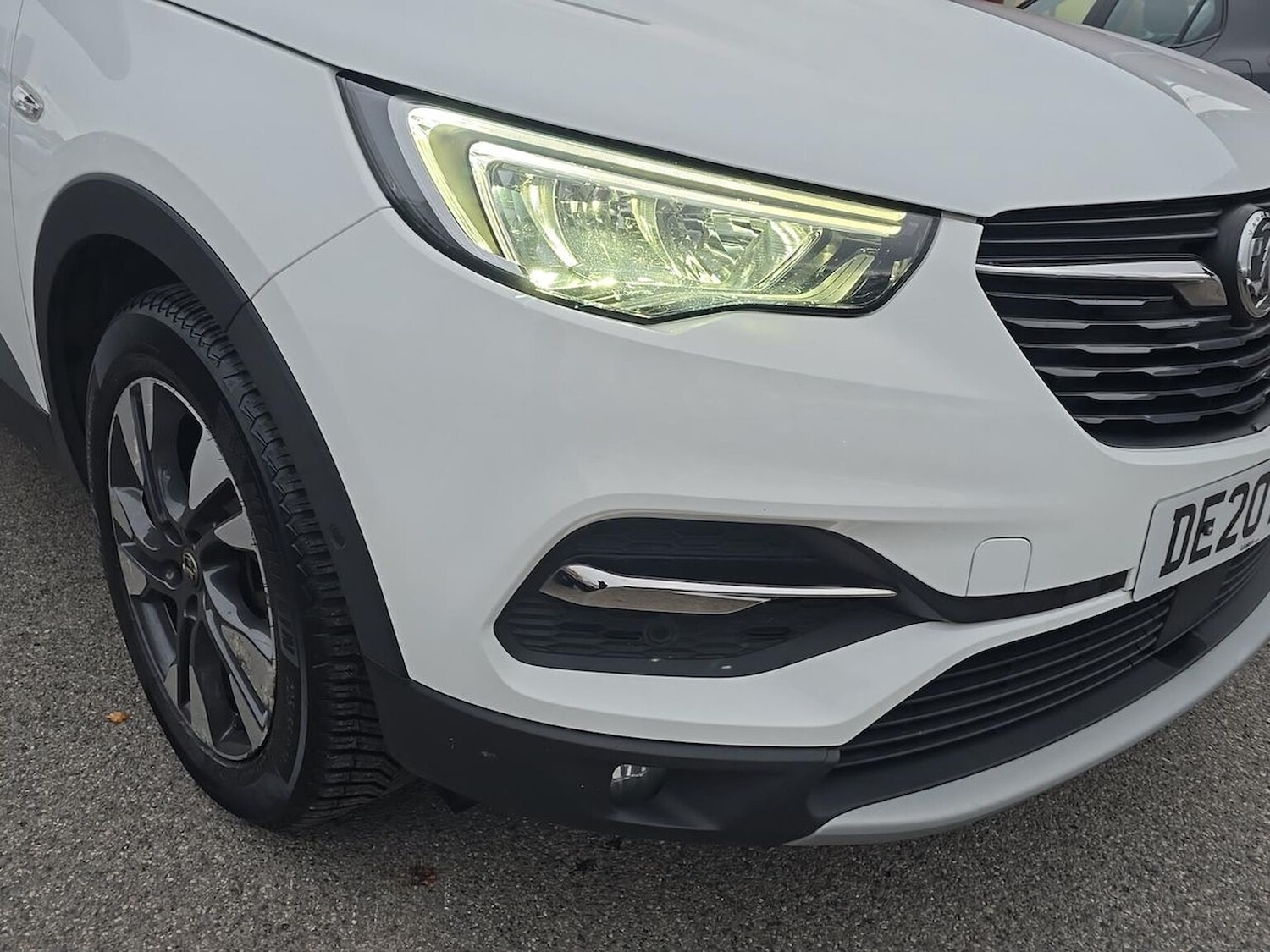 Used Vauxhall Grandland X 2020 for sale - 76470966: Photo 32