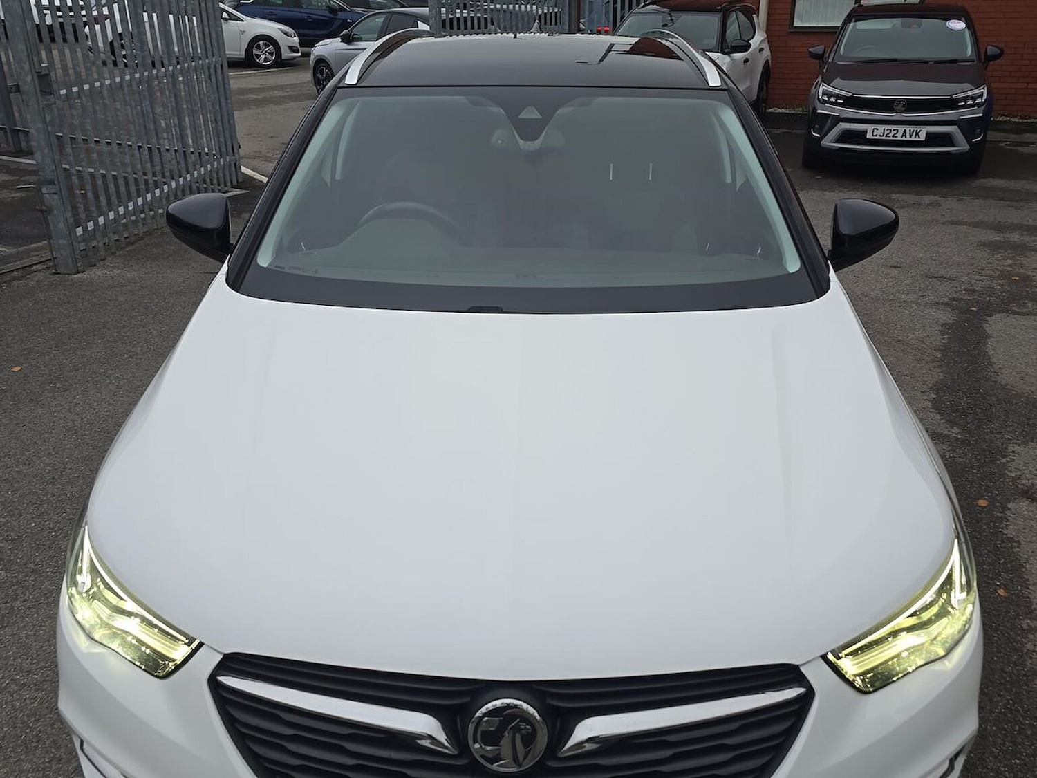 Used Vauxhall Grandland X 2020 for sale - 76470966: Photo 35