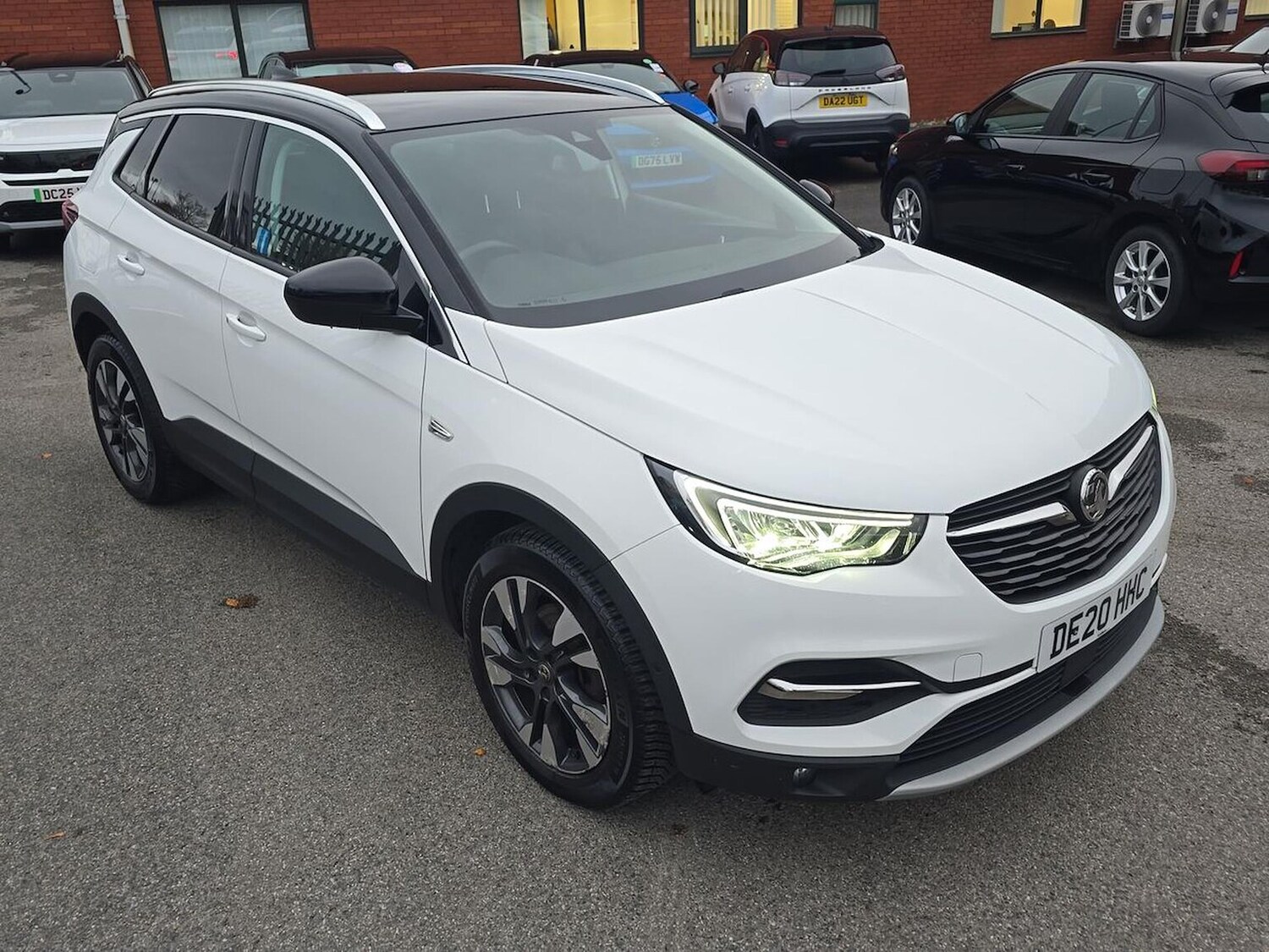Used Vauxhall Grandland X 2020 for sale - 76470966: Photo 37