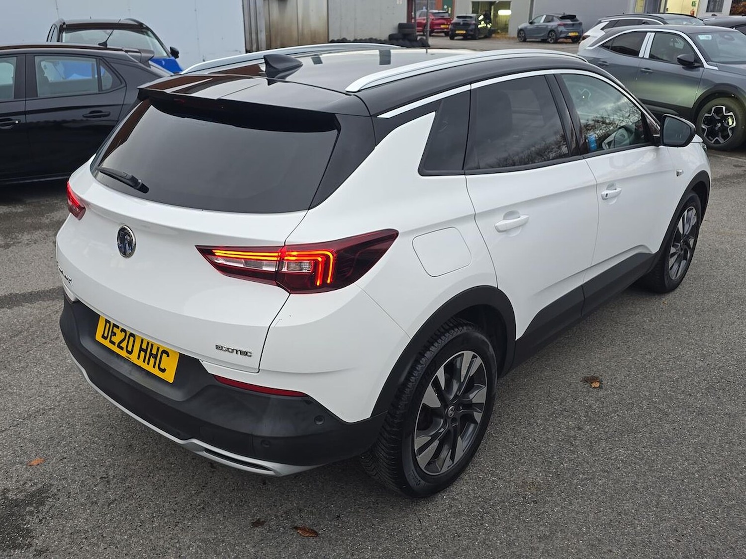 Used Vauxhall Grandland X 2020 for sale - 76470966: Photo 38
