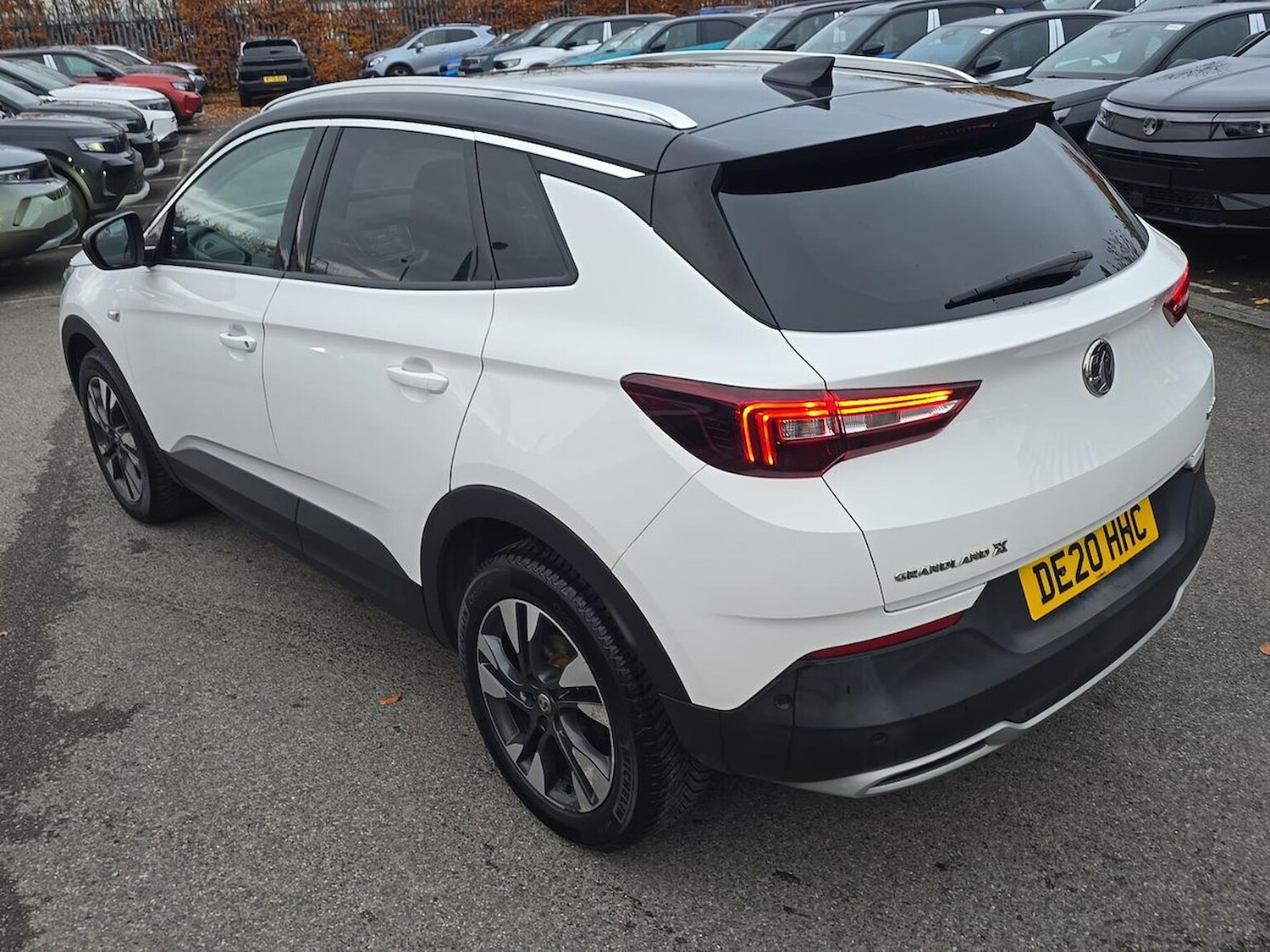 Used Vauxhall Grandland X 2020 for sale - 76470966: Photo 39