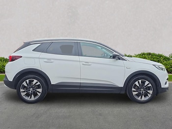 Used Vauxhall Grandland X 2020 for sale - 76470966: Photo