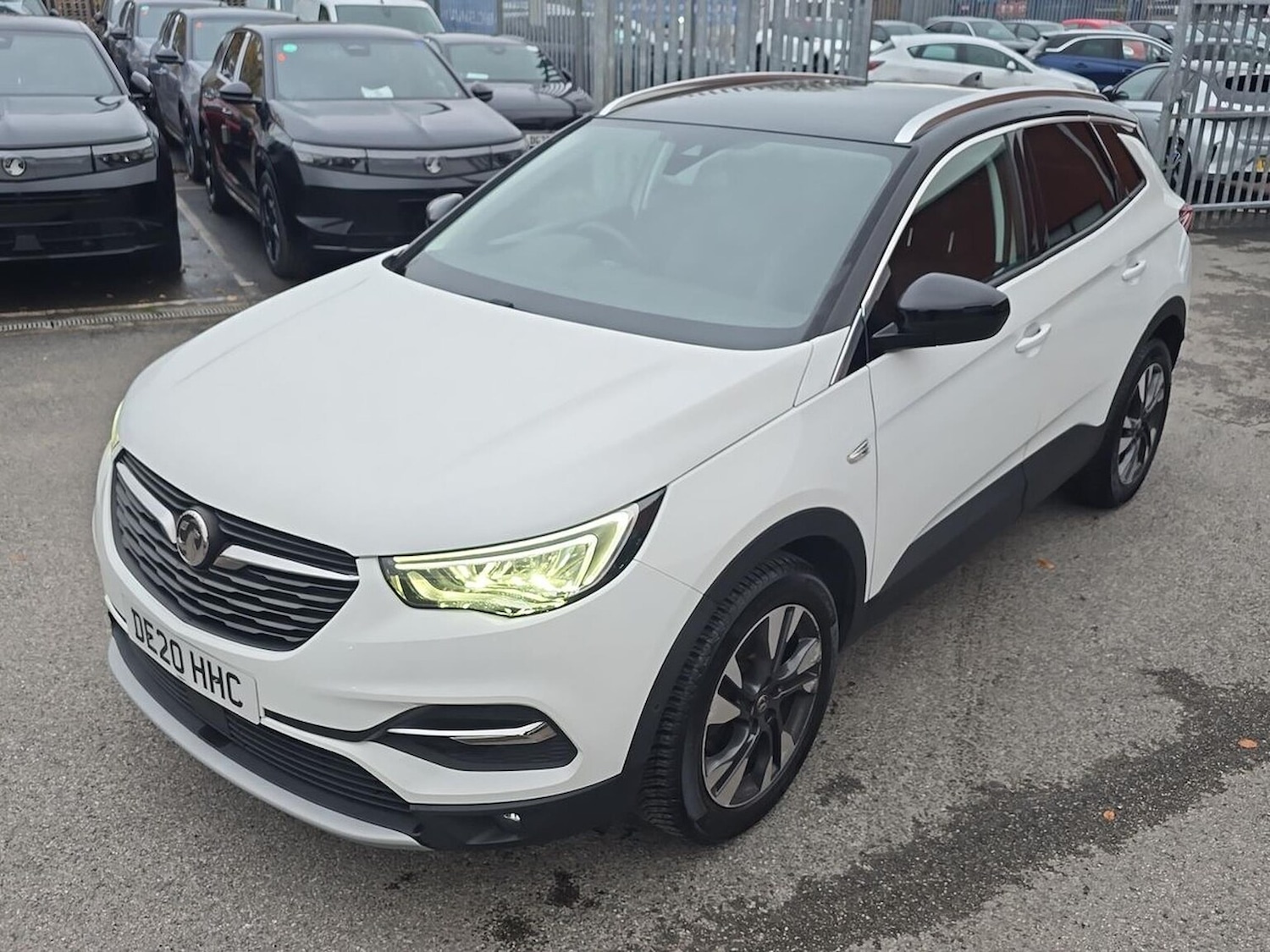 Used Vauxhall Grandland X 2020 for sale - 76470966: Photo 41
