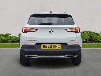Used Vauxhall Grandland X 2020 for sale - 76470966: Photo