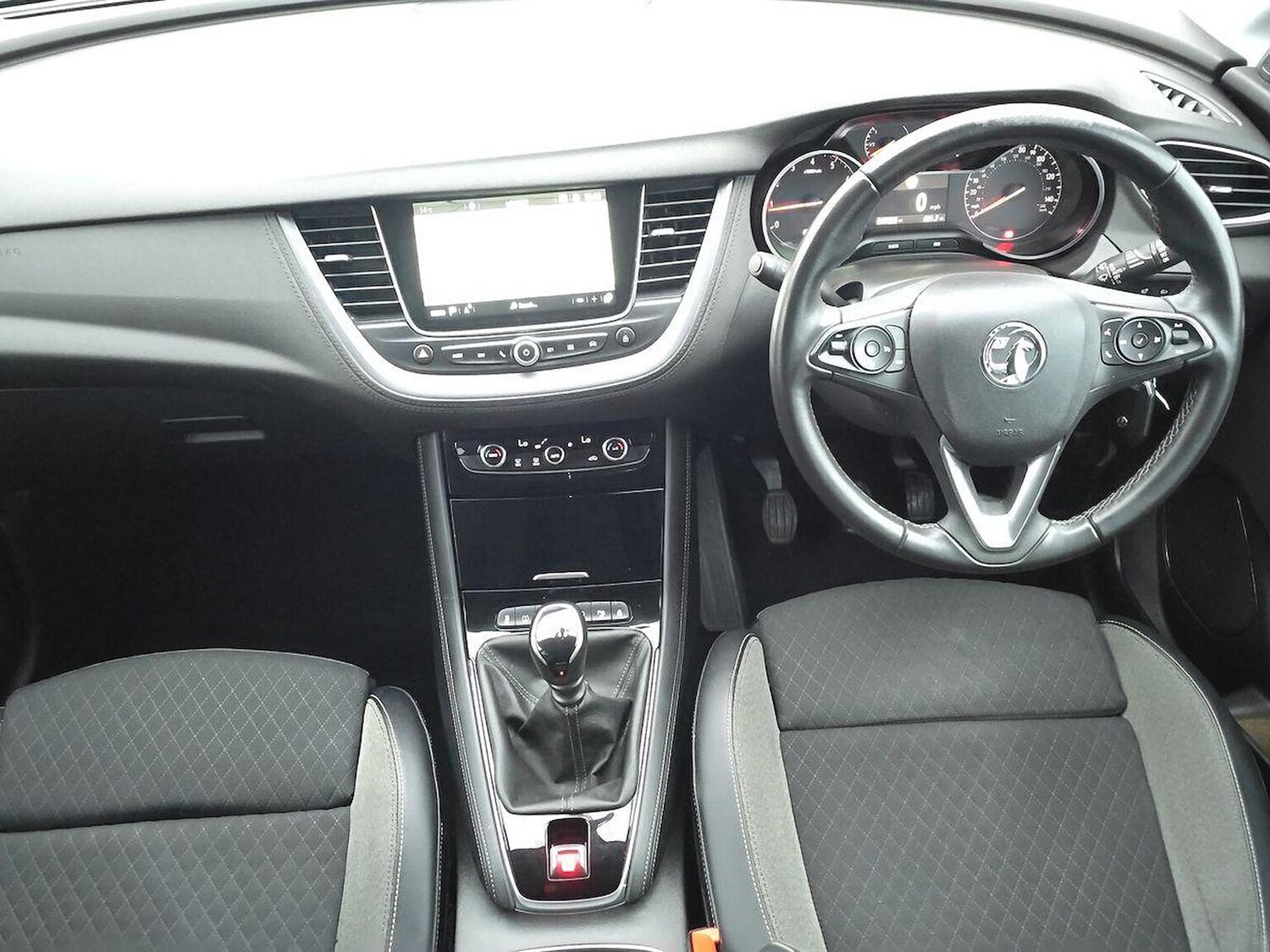 Used Vauxhall Grandland X 2020 for sale - 76470966: Photo 8