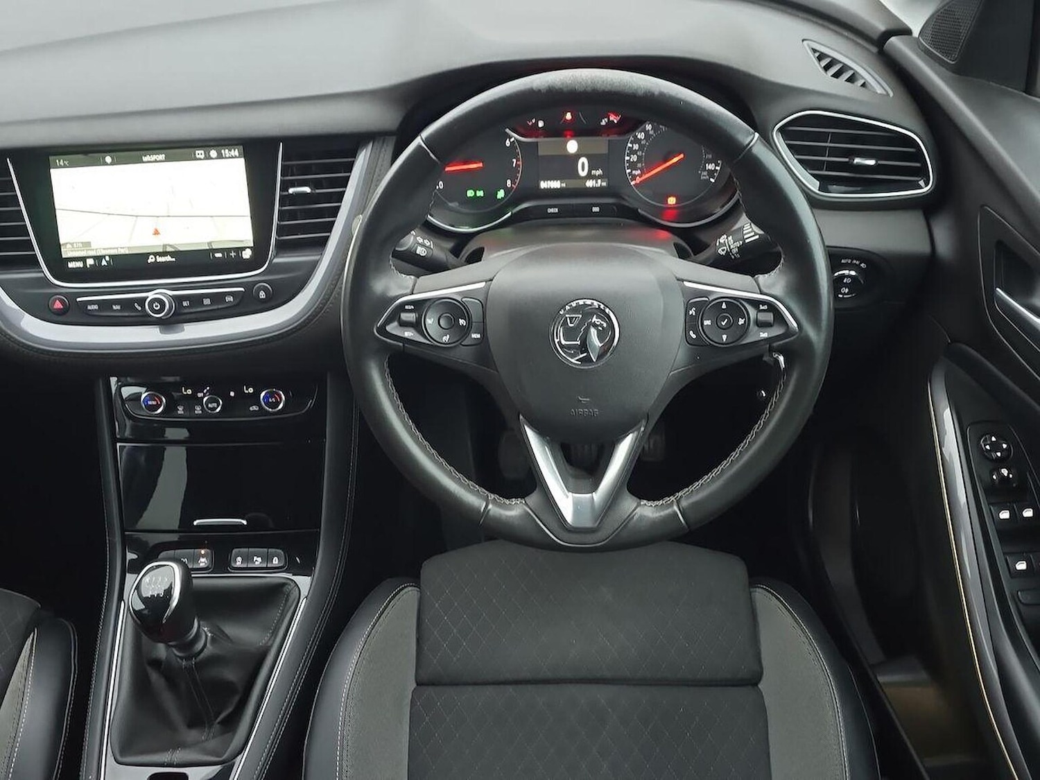 Used Vauxhall Grandland X 2020 for sale - 76470966: Photo 9