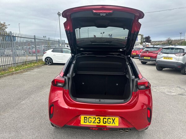 Used Vauxhall Corsa 2023 for sale - 76194444: Photo 17