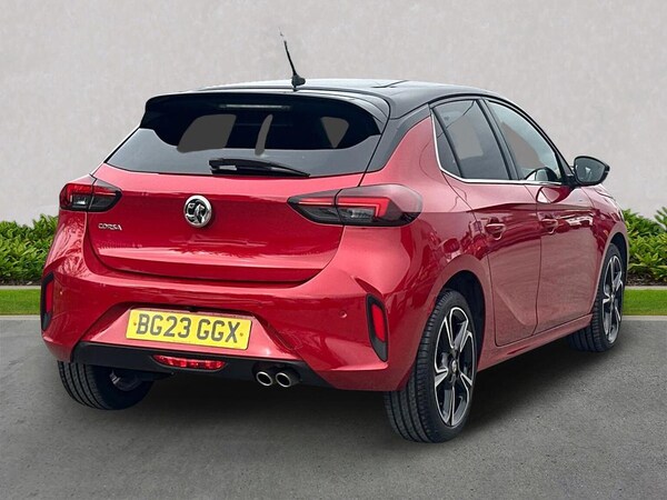 Used Vauxhall Corsa 2023 for sale - 76194444: Photo 18