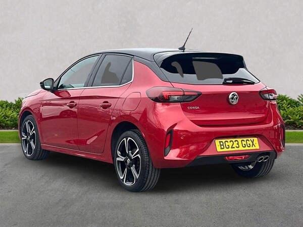 Used Vauxhall Corsa 2023 for sale - 76194444: Photo 2
