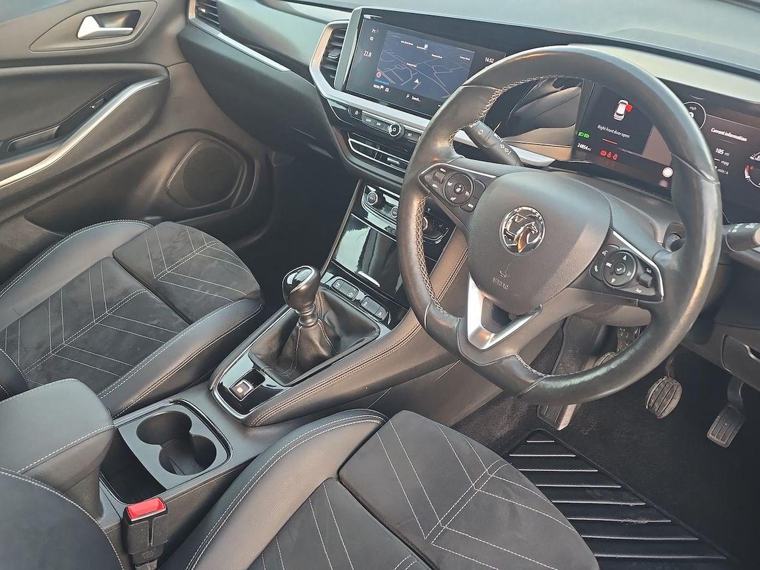 Used Vauxhall Grandland 2022 for sale - 76655840: Photo 15