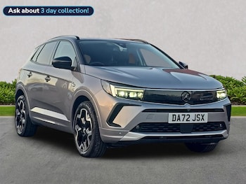 Vauxhall - Grandland