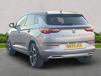Used Vauxhall Grandland 2022 for sale - 76655840: Photo