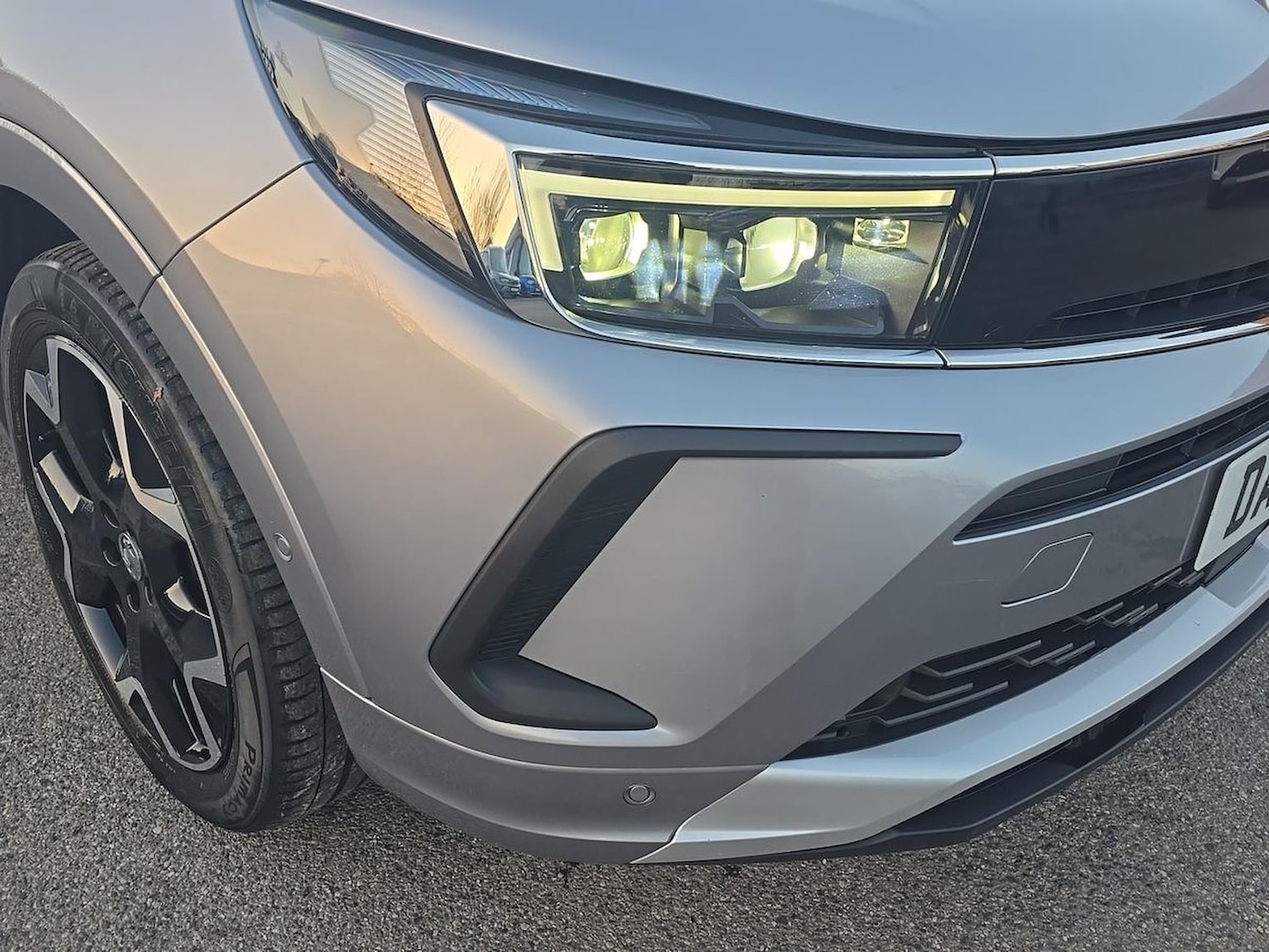 Used Vauxhall Grandland 2022 for sale - 76655840: Photo 34