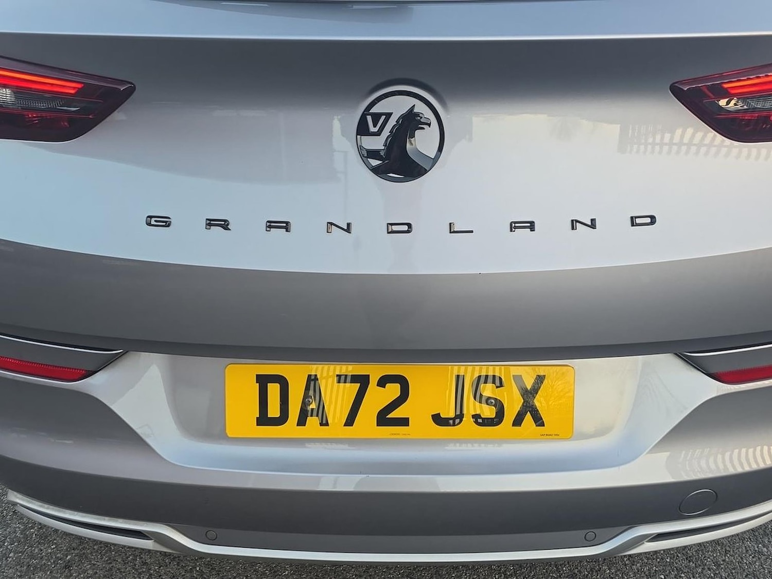 Used Vauxhall Grandland 2022 for sale - 76655840: Photo 35