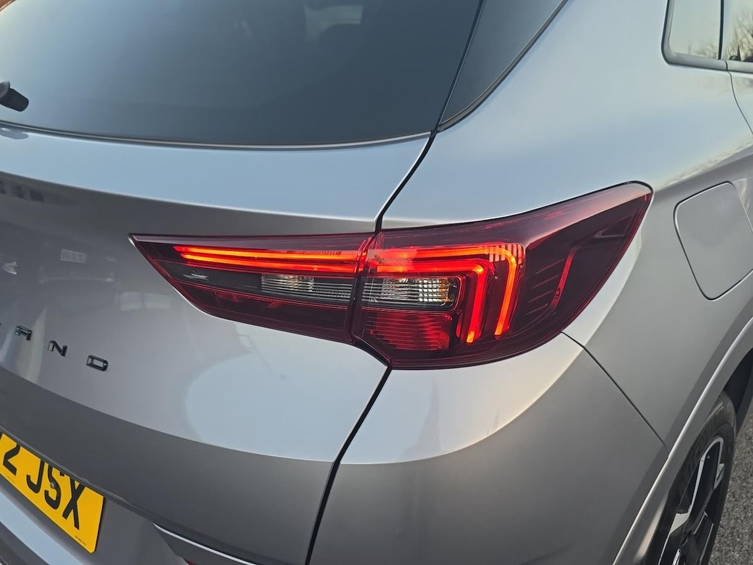 Used Vauxhall Grandland 2022 for sale - 76655840: Photo 36