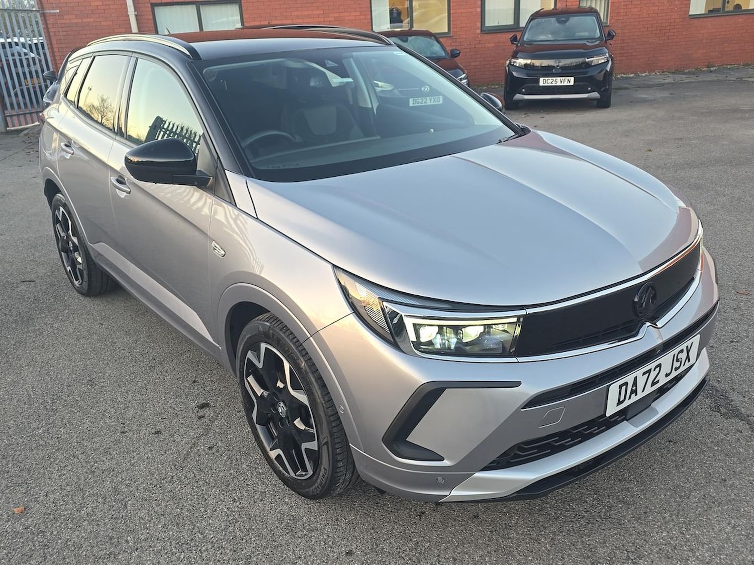 Used Vauxhall Grandland 2022 for sale - 76655840: Photo 39