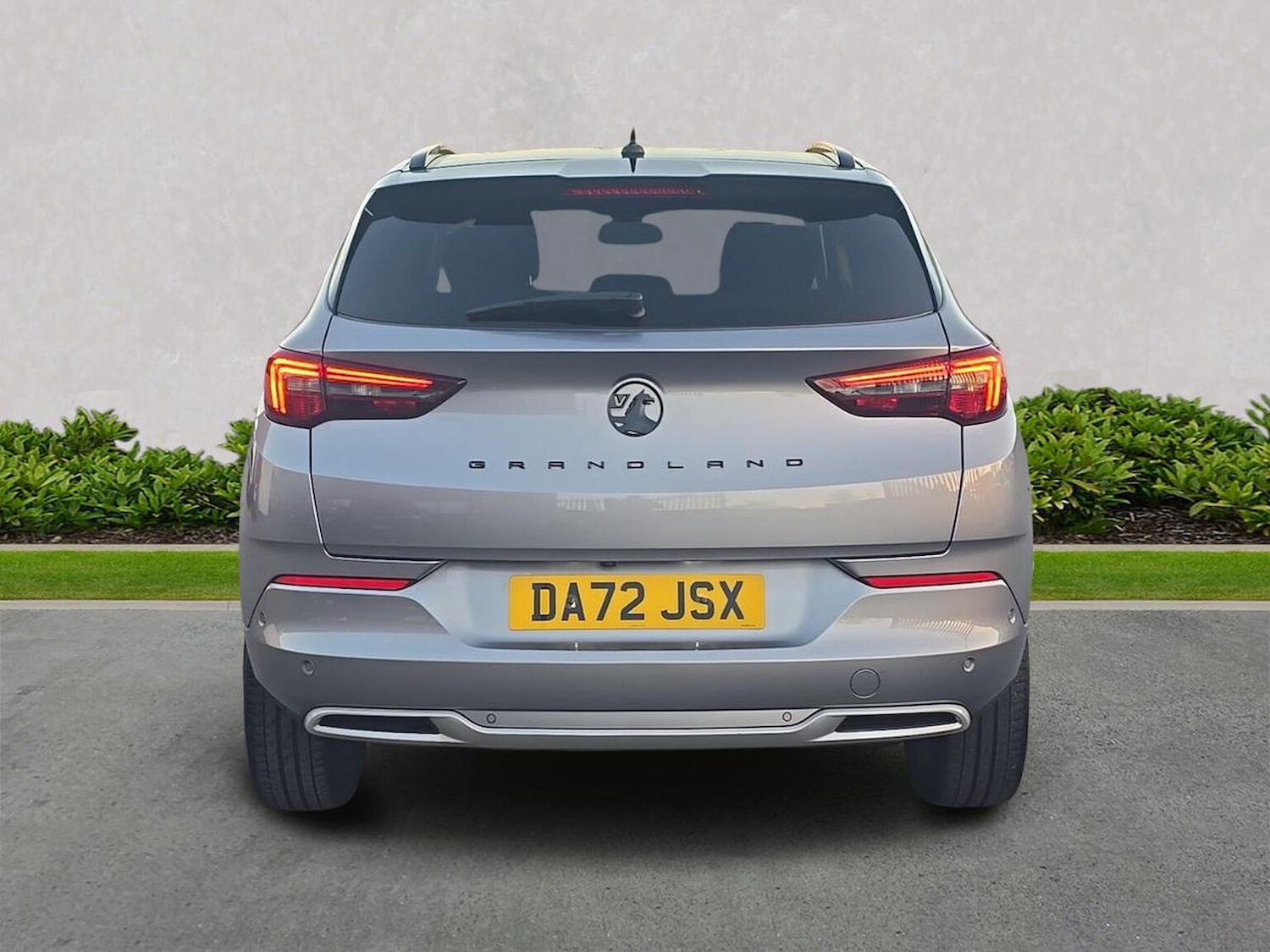 Used Vauxhall Grandland 2022 for sale - 76655840: Photo 4