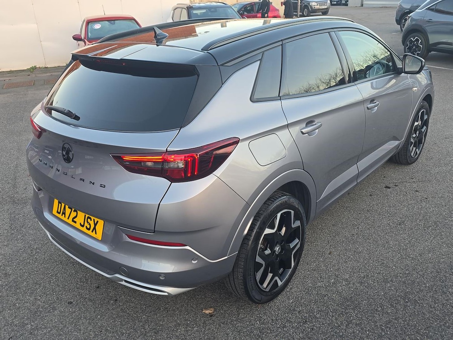 Used Vauxhall Grandland 2022 for sale - 76655840: Photo 40