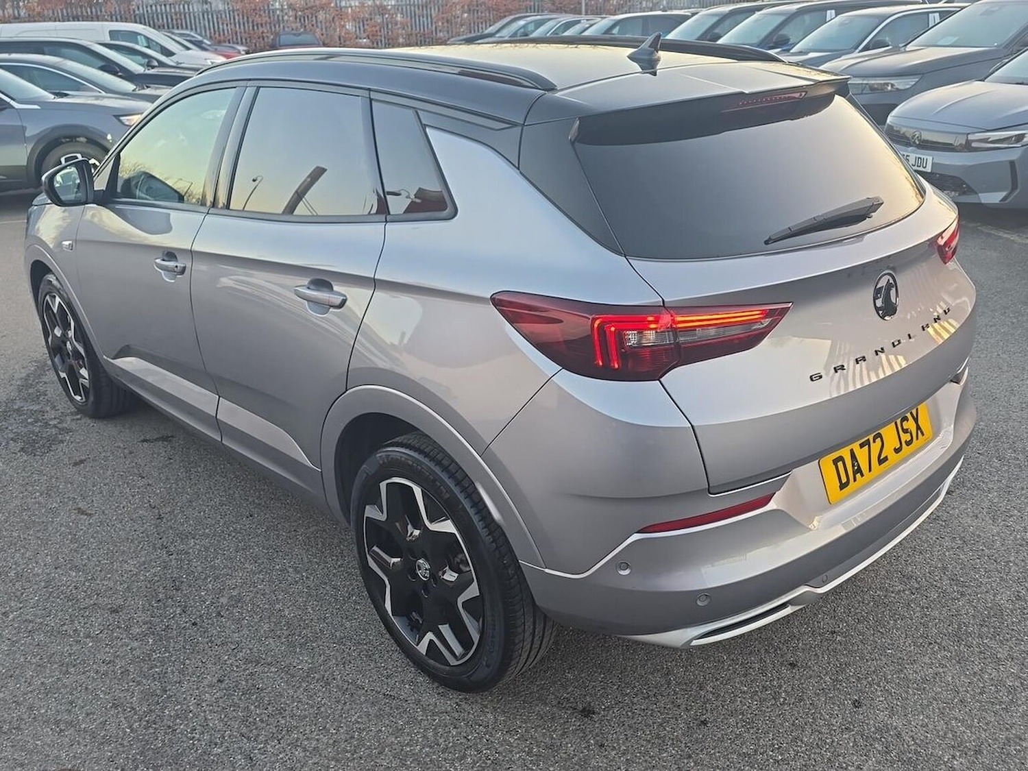 Used Vauxhall Grandland 2022 for sale - 76655840: Photo 41