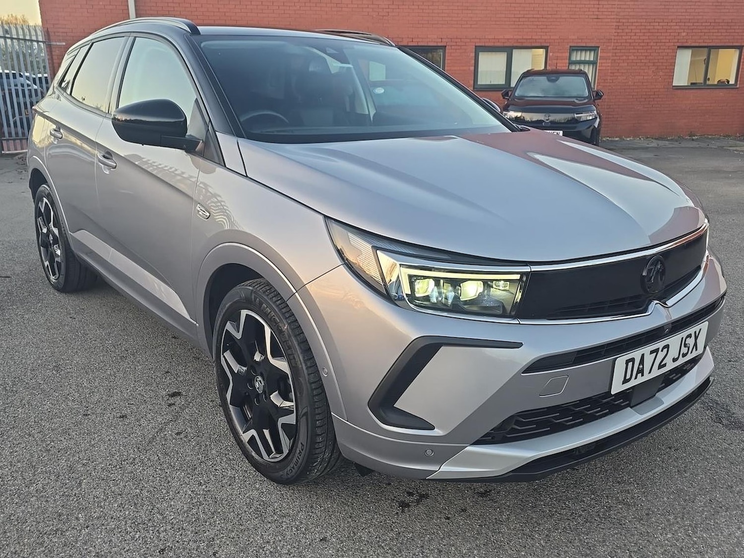 Used Vauxhall Grandland 2022 for sale - 76655840: Photo 42