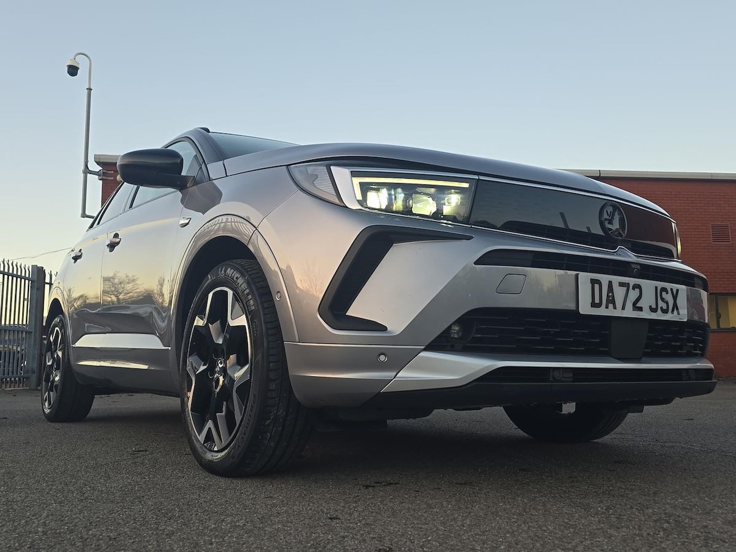 Used Vauxhall Grandland 2022 for sale - 76655840: Photo 43