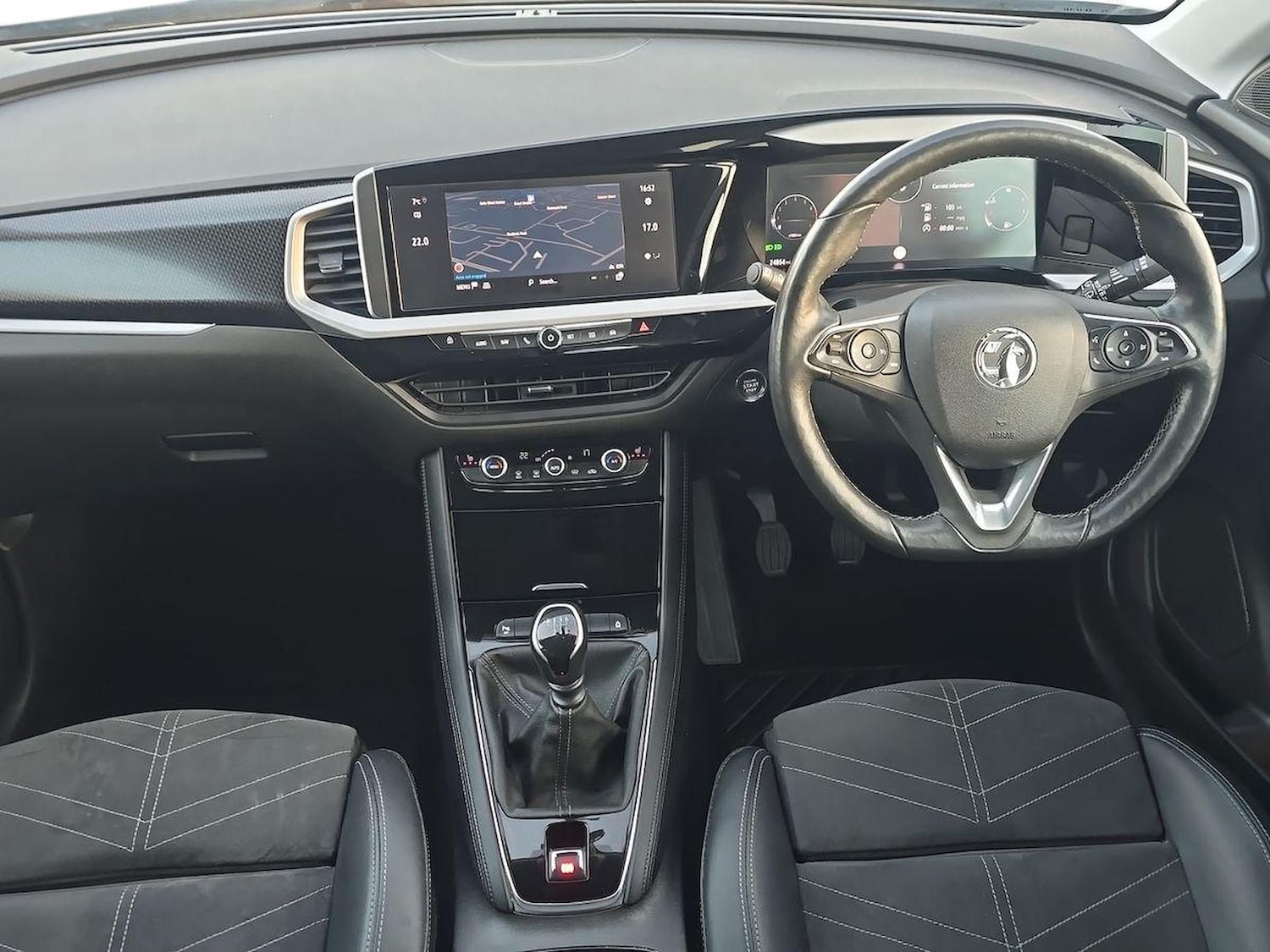 Used Vauxhall Grandland 2022 for sale - 76655840: Photo 8