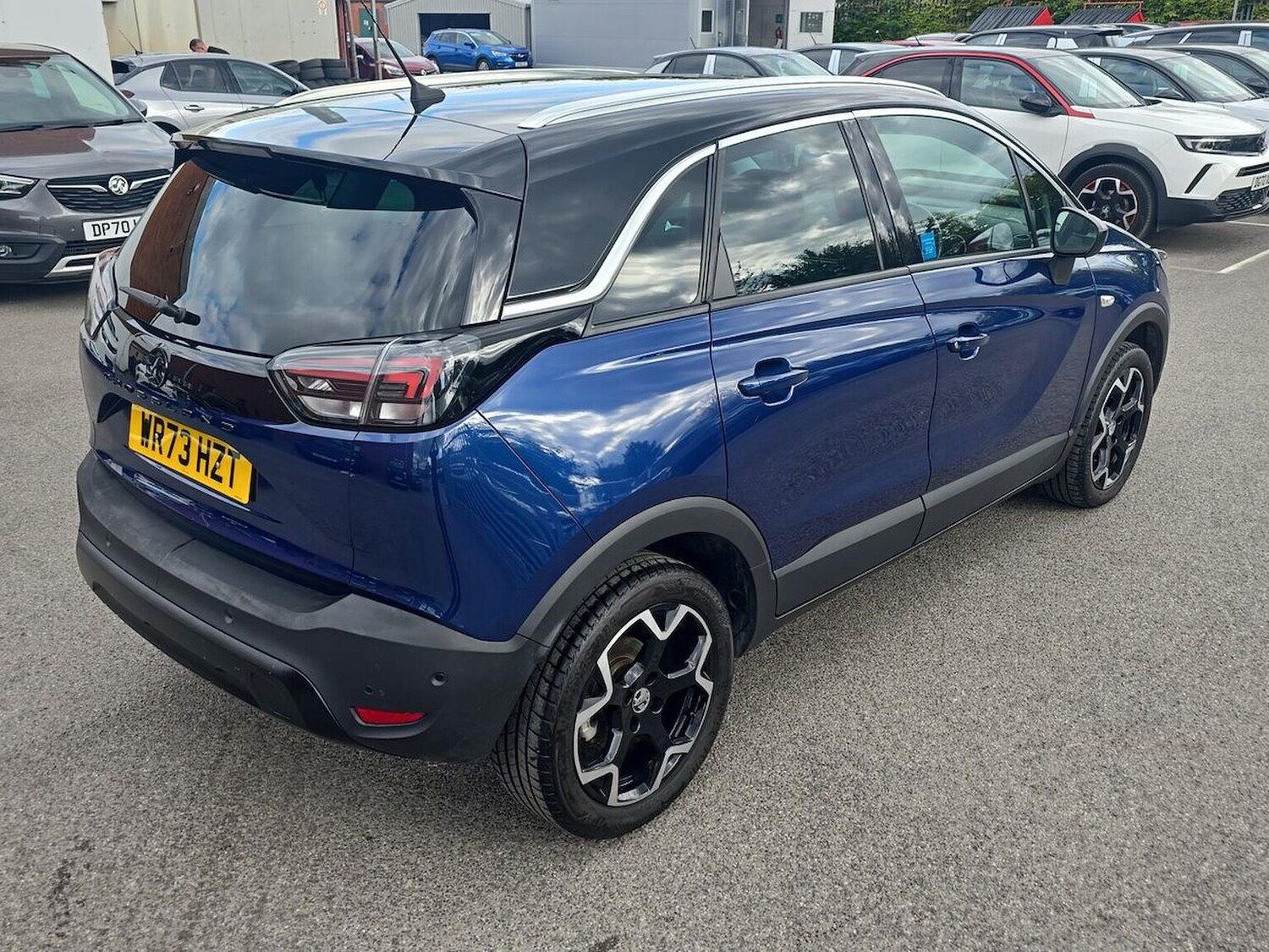 Vehicle 40