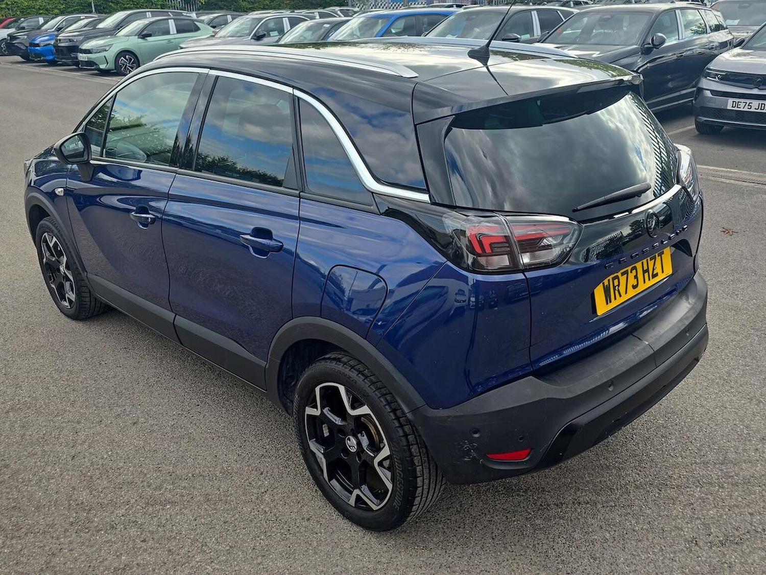 Used Vauxhall Crossland 2023 for sale - 76058007: Photo 43