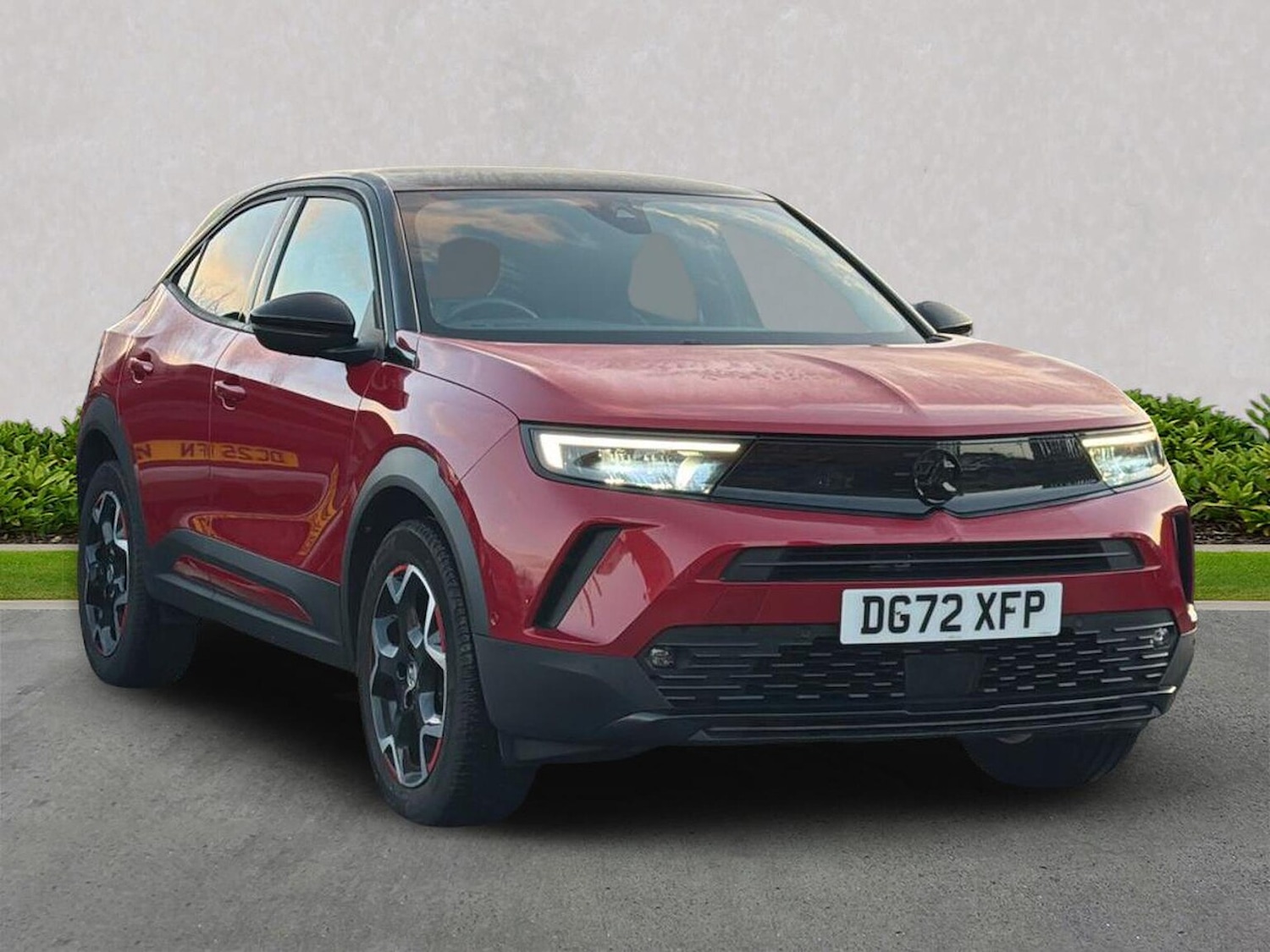 Used Vauxhall Mokka 2023 for sale - 77716527: Photo 1