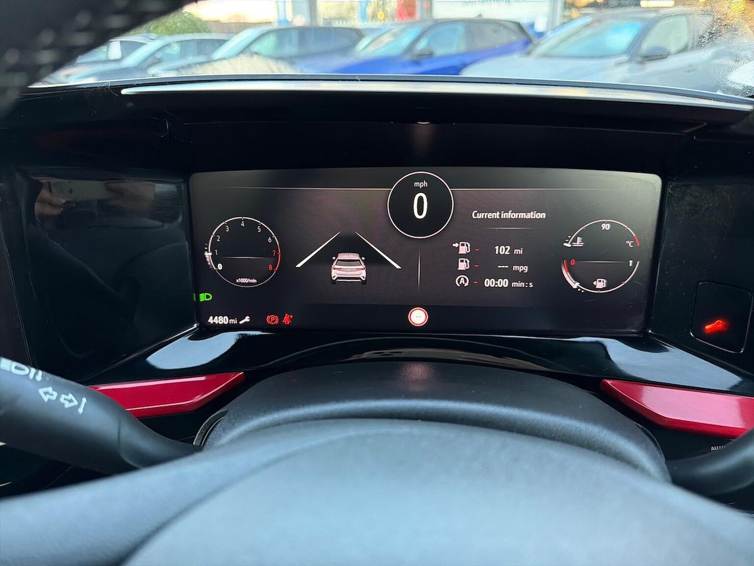 Used Vauxhall Mokka 2023 for sale - 77716527: Photo 10