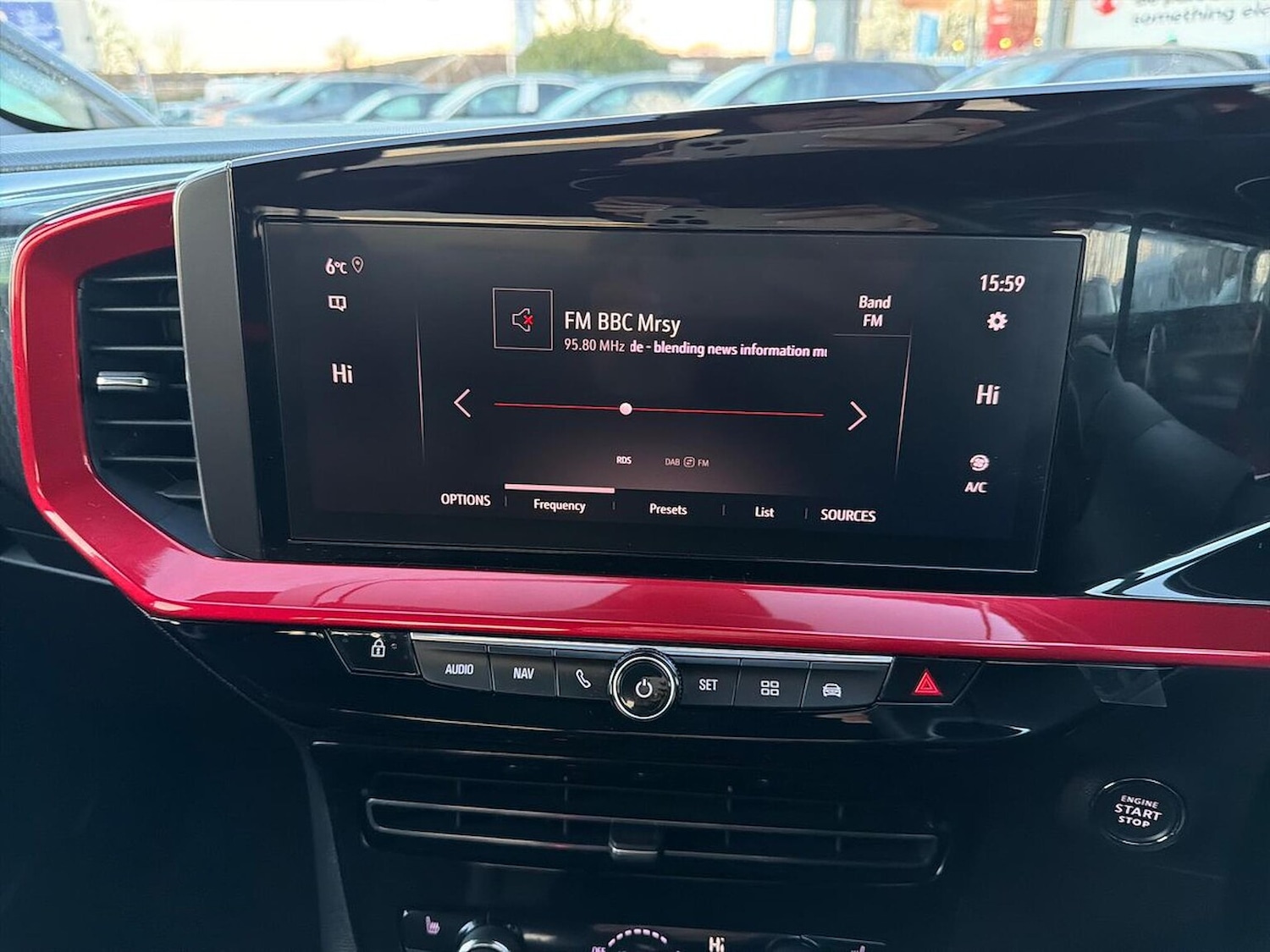 Used Vauxhall Mokka 2023 for sale - 77716527: Photo 11