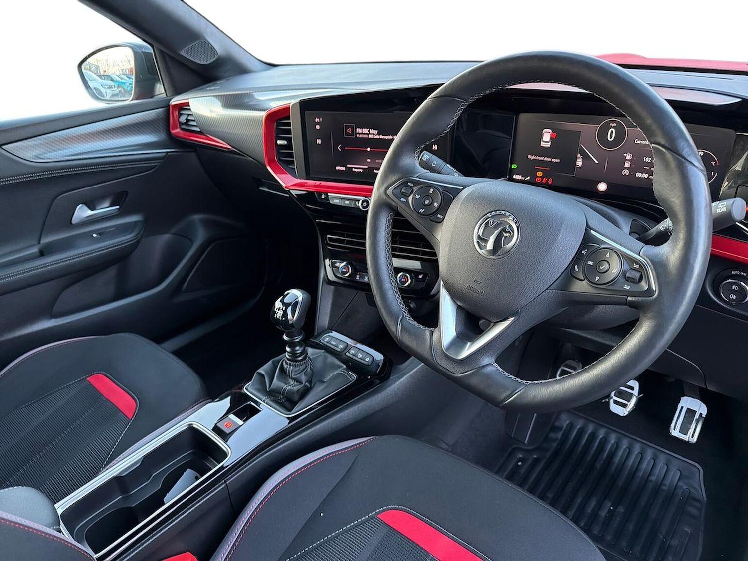 Used Vauxhall Mokka 2023 for sale - 77716527: Photo 15