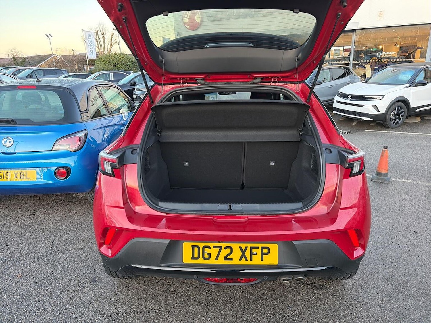 Used Vauxhall Mokka 2023 for sale - 77716527: Photo 17