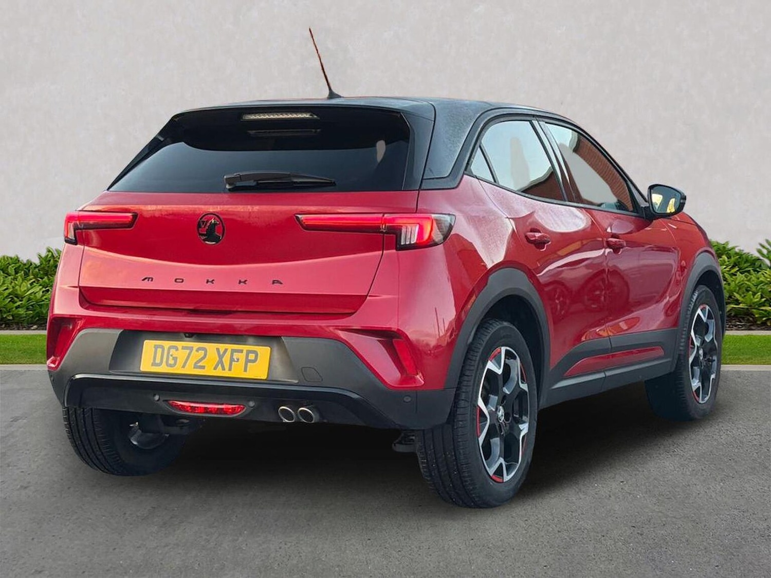 Used Vauxhall Mokka 2023 for sale - 77716527: Photo 18