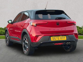 Used Vauxhall Mokka 2023 for sale - 77716527: Photo