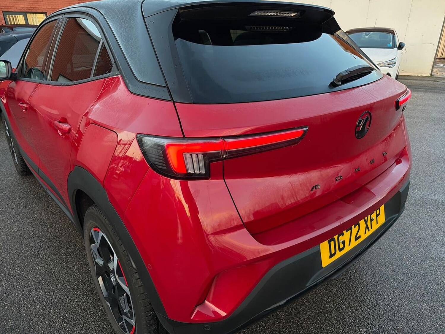 Used Vauxhall Mokka 2023 for sale - 77716527: Photo 33