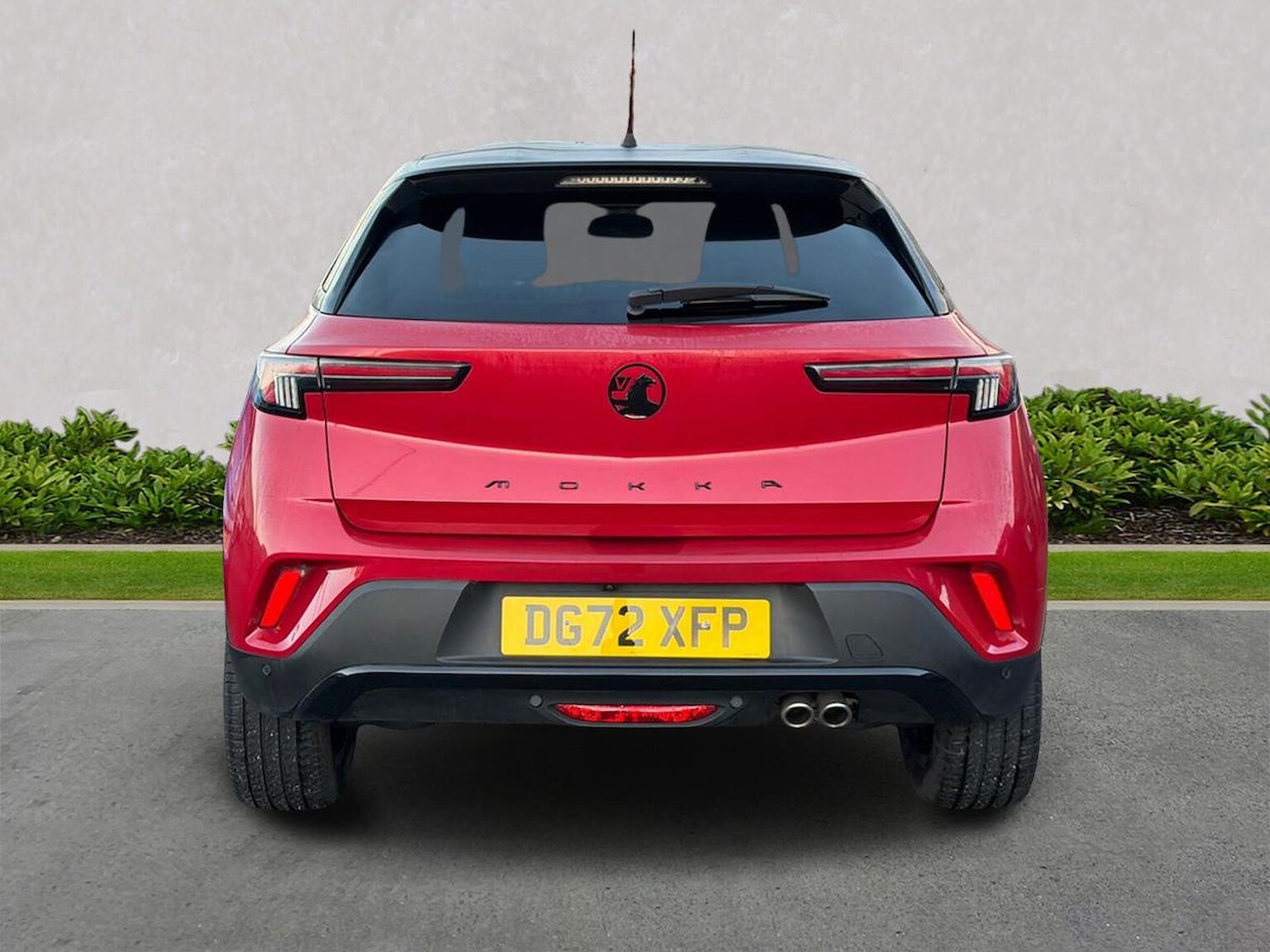 Used Vauxhall Mokka 2023 for sale - 77716527: Photo 4