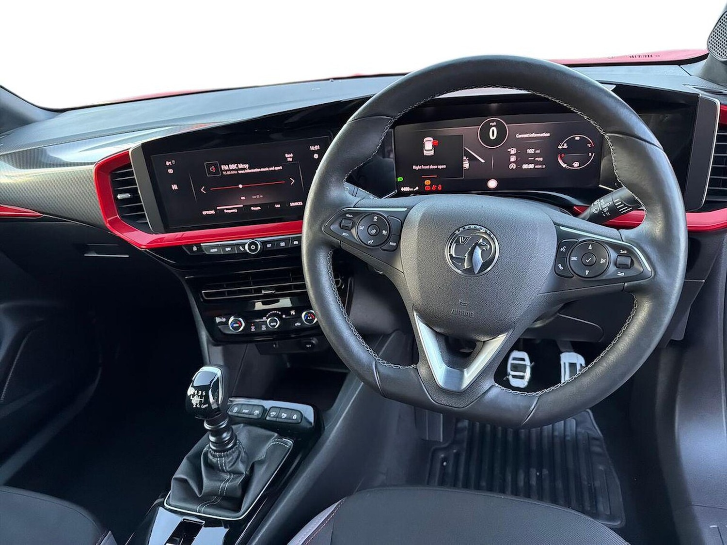 Used Vauxhall Mokka 2023 for sale - 77716527: Photo 9