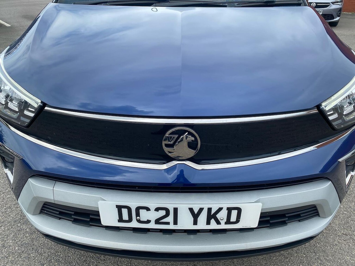 Vehicle 30
