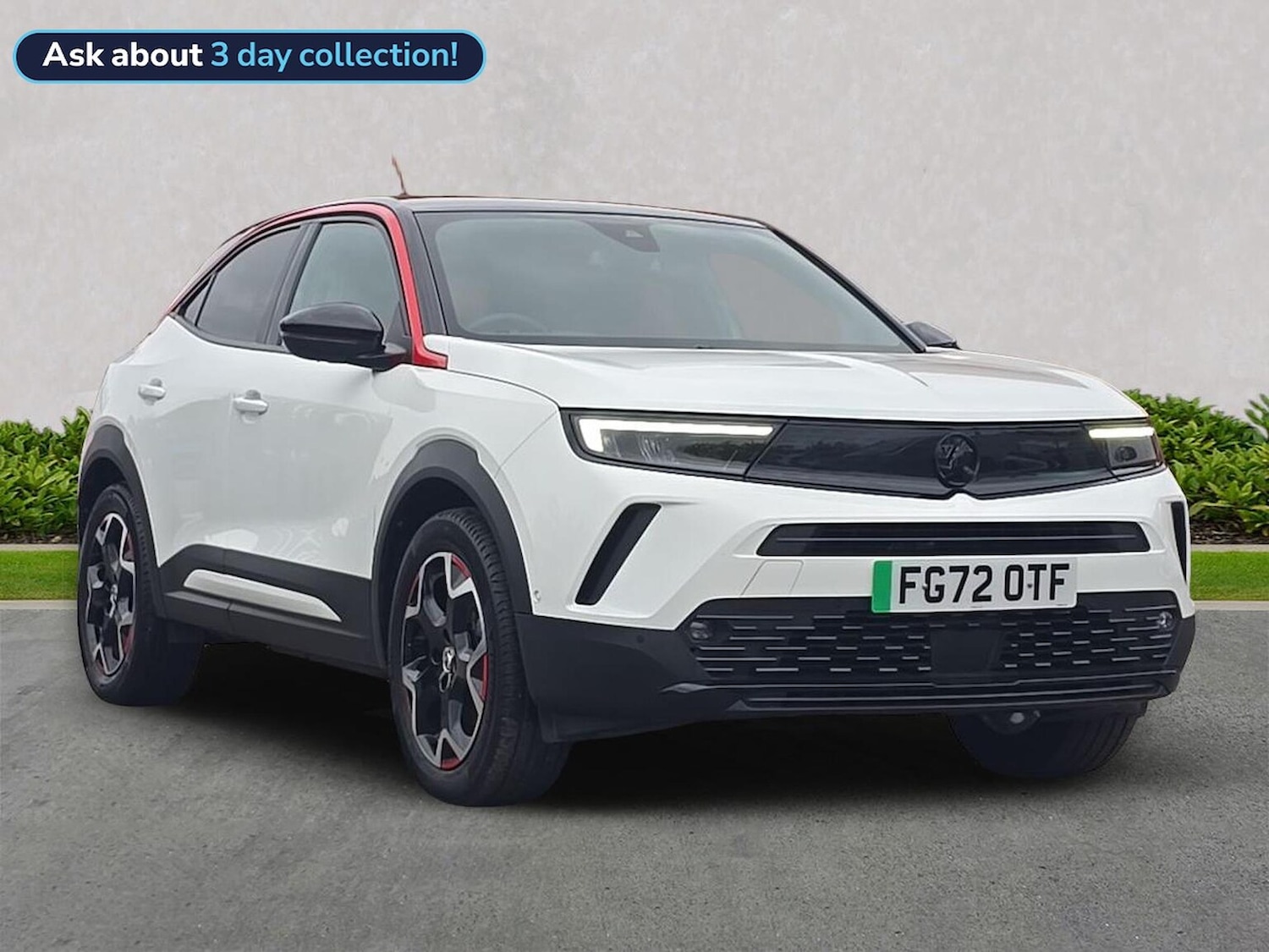 Used Vauxhall Mokka 2022 for sale - 76310146: Photo 1