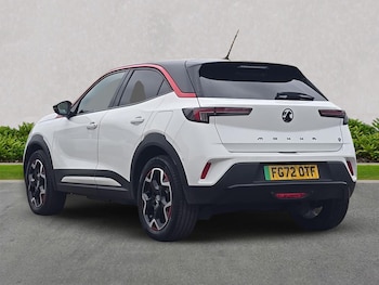Used Vauxhall Mokka 2022 for sale - 76310146: Photo