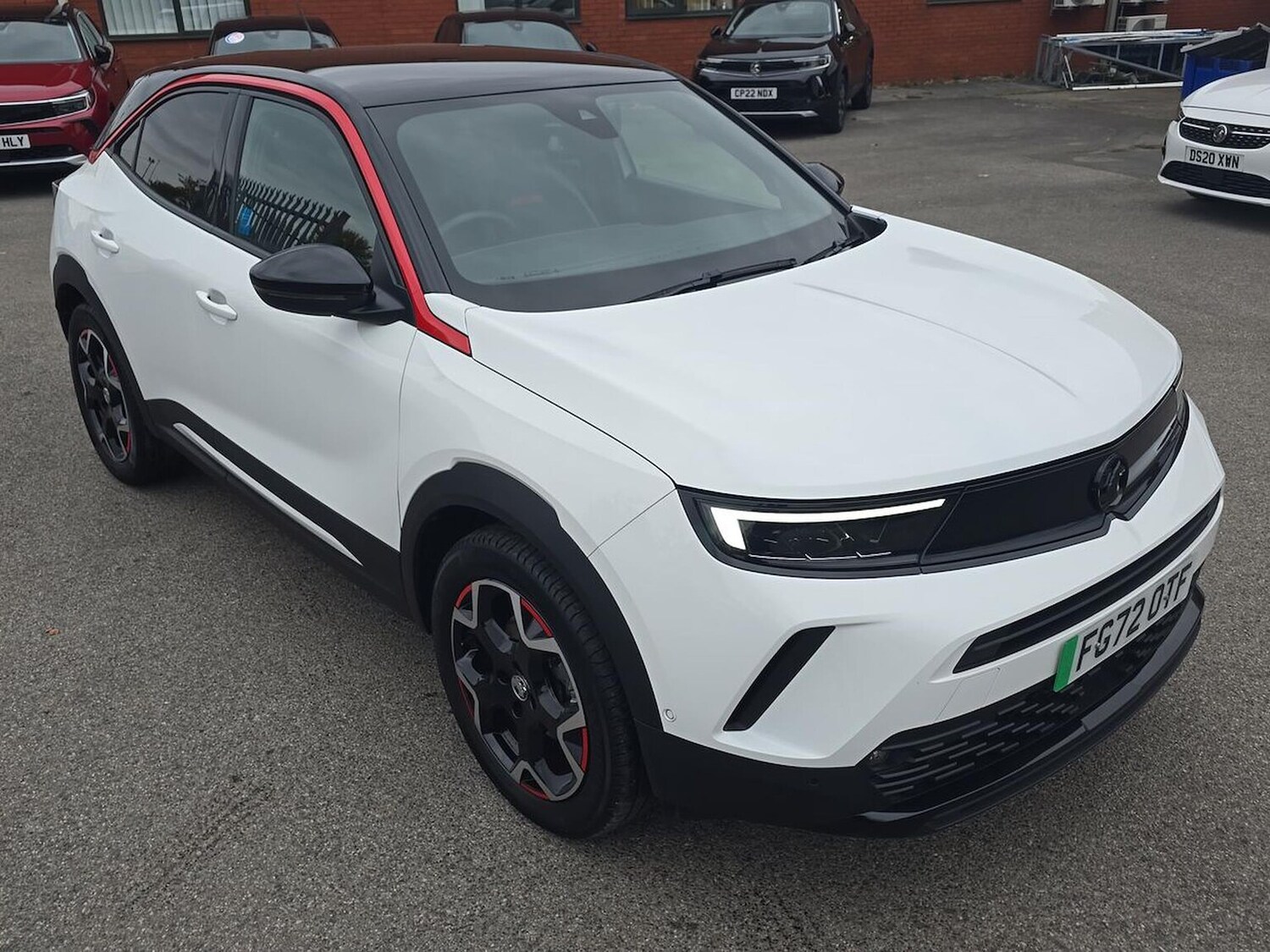 Used Vauxhall Mokka 2022 for sale - 76310146: Photo 40