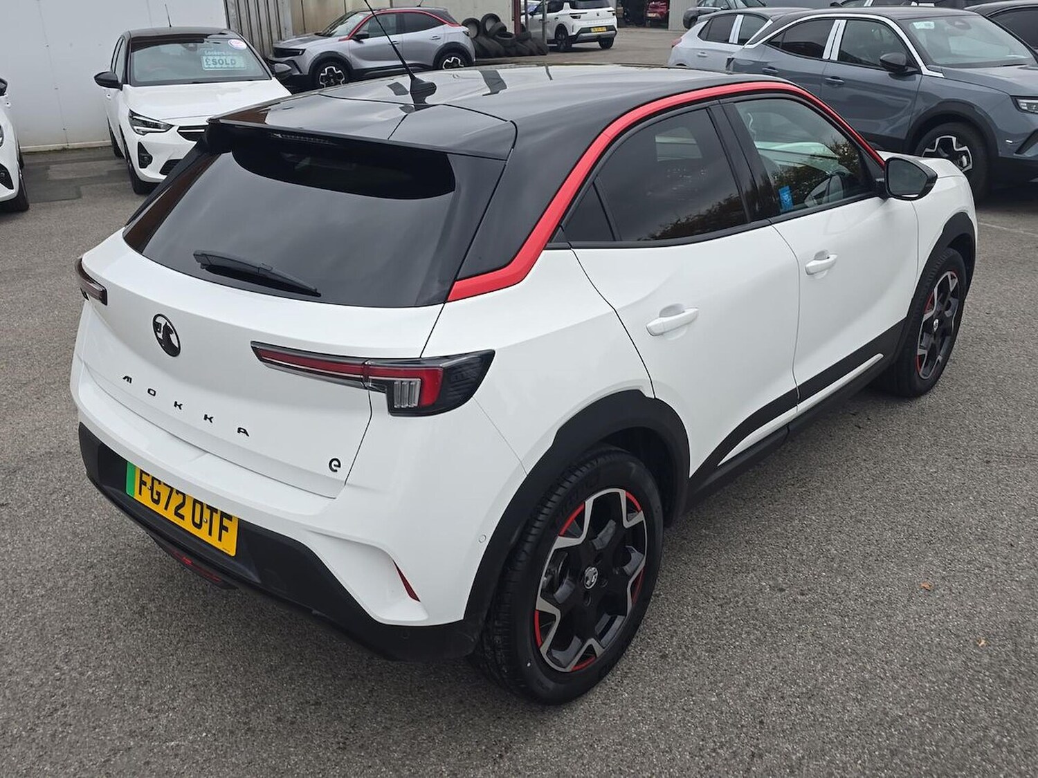 Used Vauxhall Mokka 2022 for sale - 76310146: Photo 41